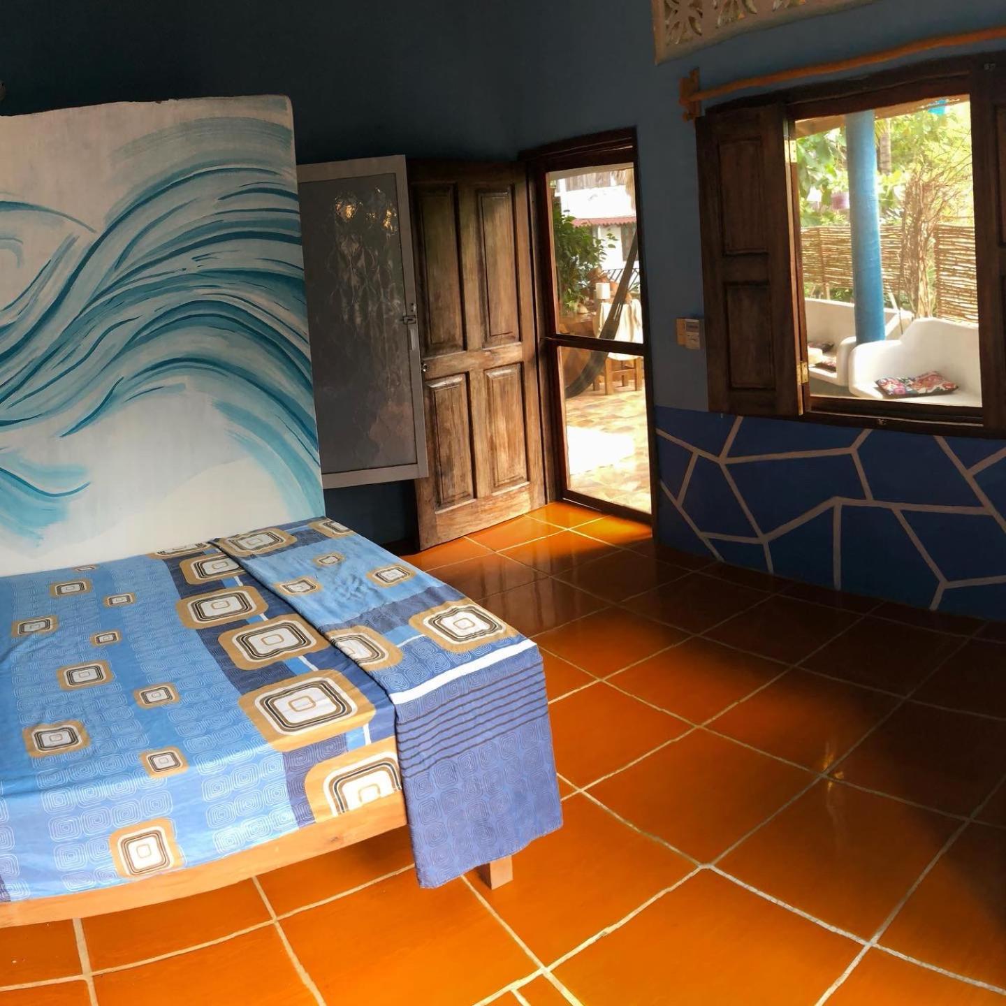 Hostal Mar De Fondo Zipolite Exterior photo